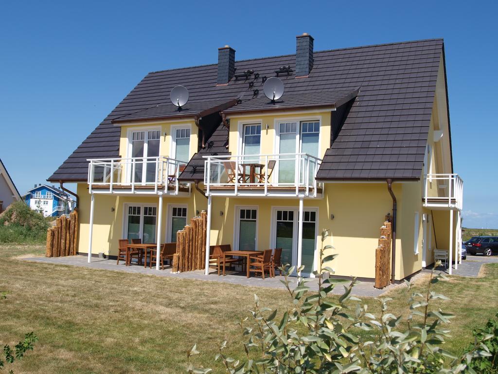 Apartment Strandkate Wohnung Strandhafer Boergerende-Rethwisch Quarto foto