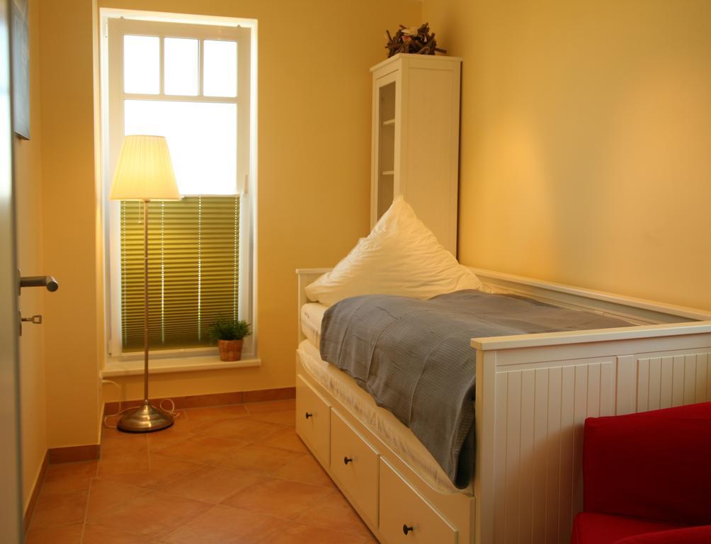 Apartment Strandkate Wohnung Strandhafer Boergerende-Rethwisch Quarto foto